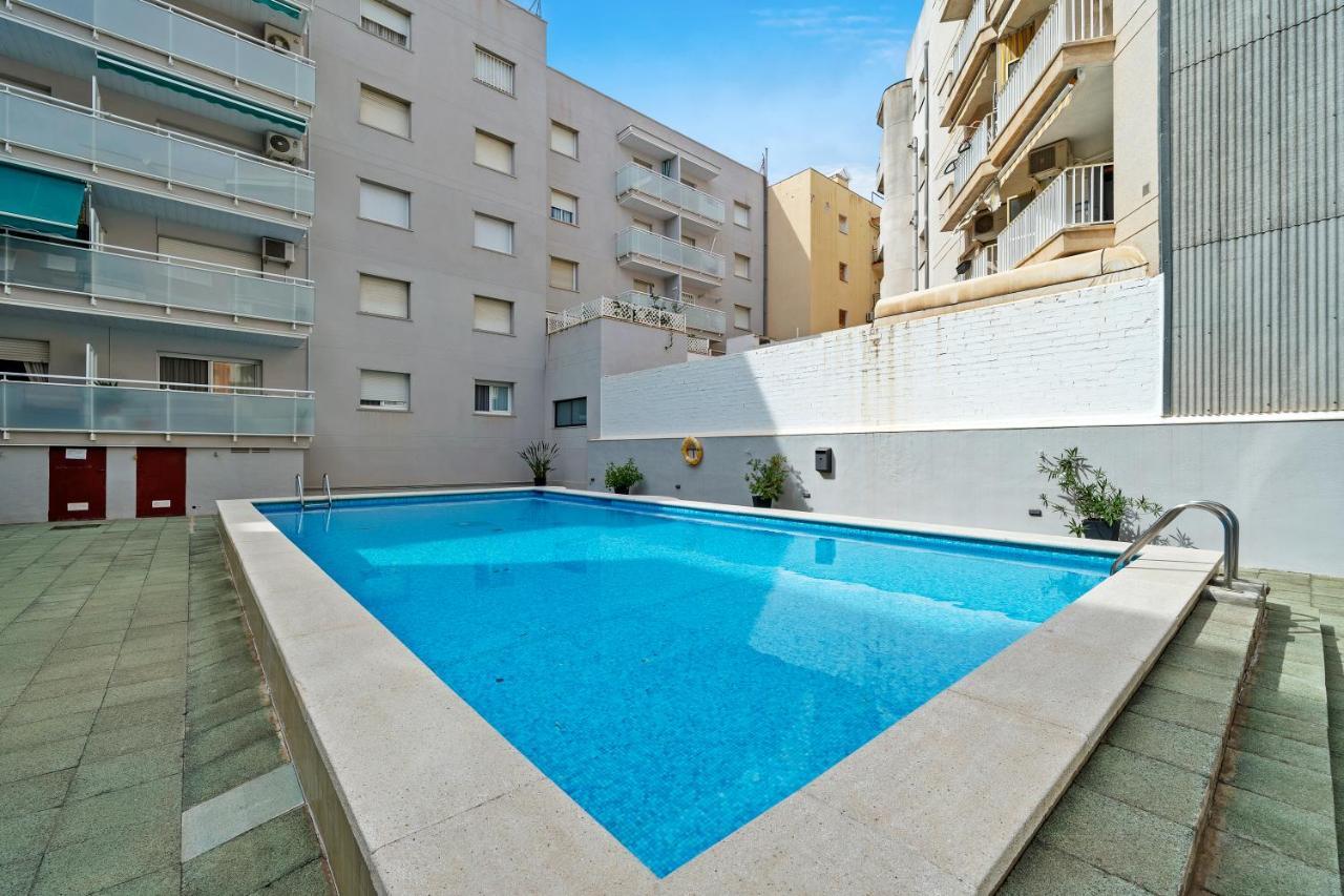 Calafell Beach-Swimingpool Apart Eksteriør bilde